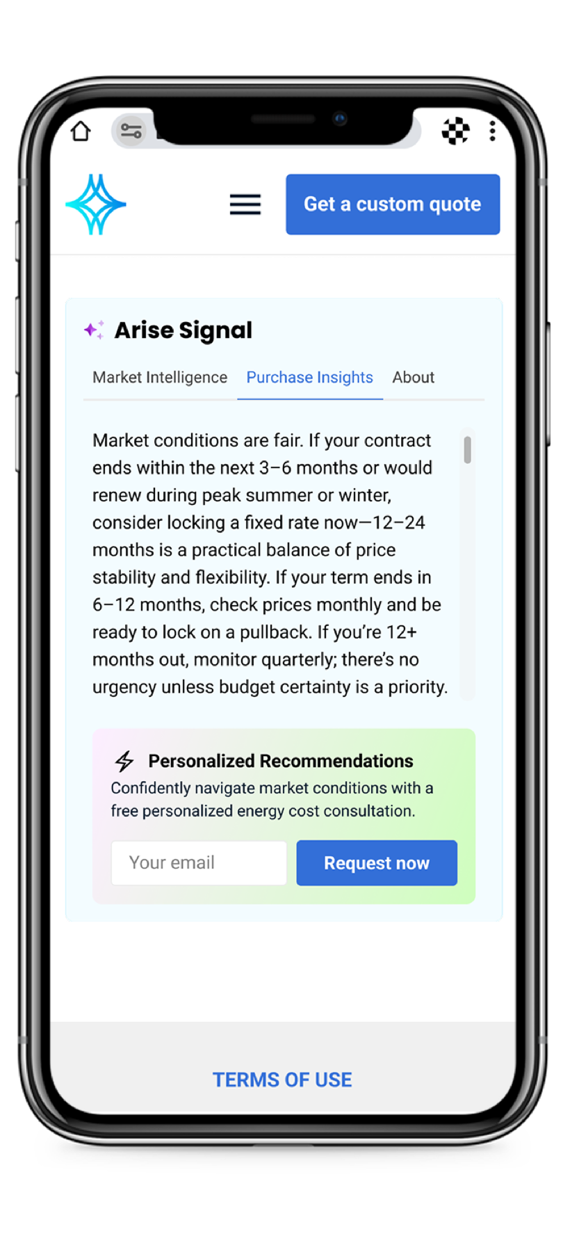 AI scaling sales